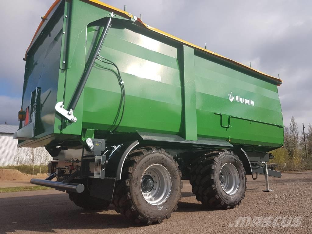 Dinapolis DINA DP-20 Kiperi prikolice