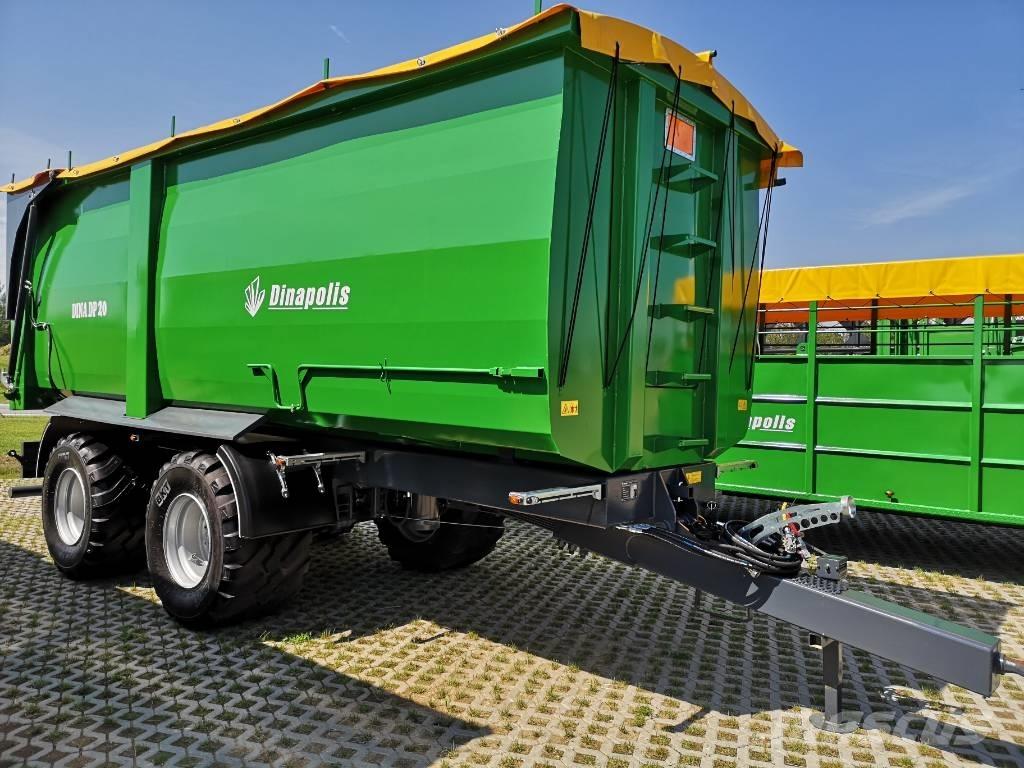 Dinapolis DINA DP-20 Kiperi prikolice