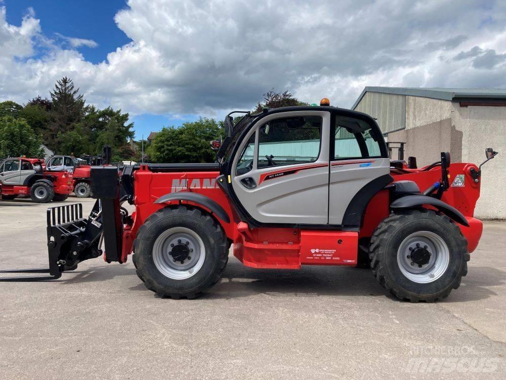 Manitou MT 1440 Teleskopski viličari