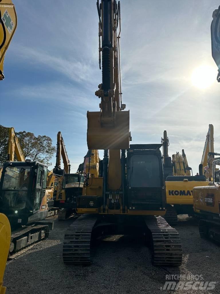 CAT 315D2 Bageri gusjeničari