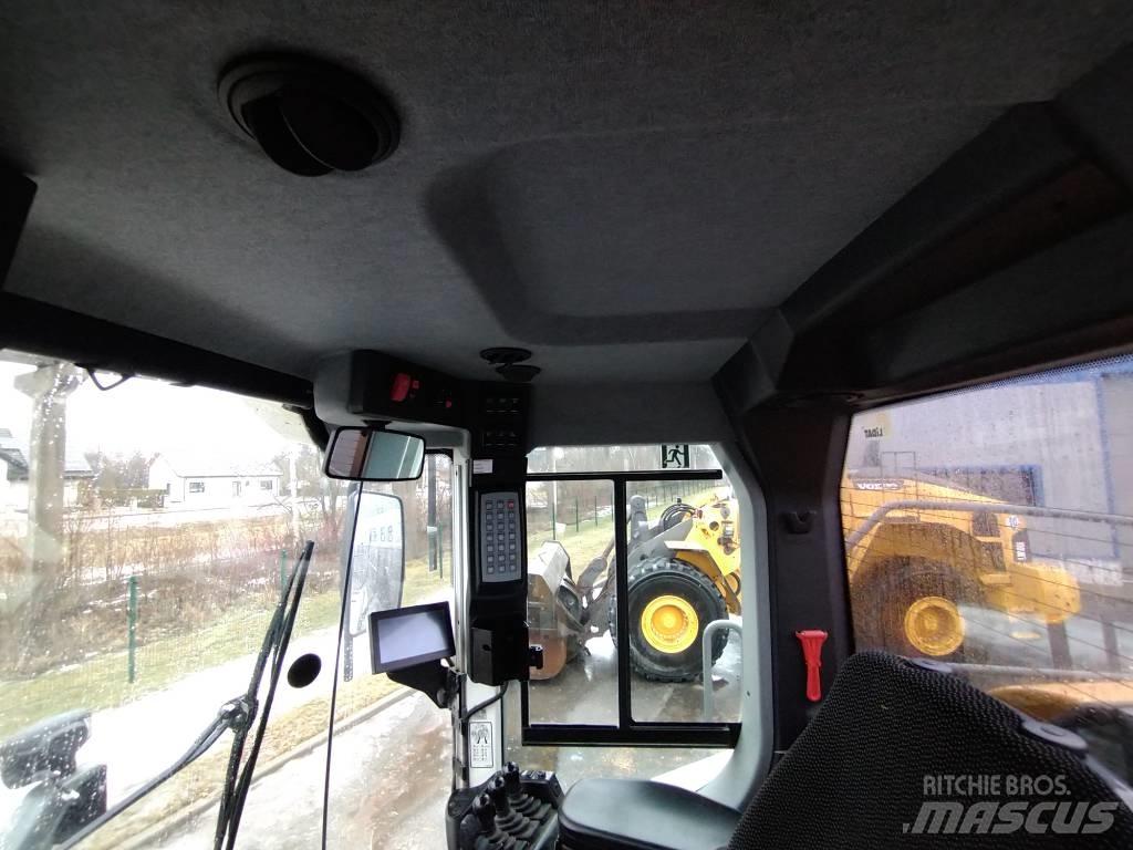 Liebherr L 556 Utovarivači na kotačima