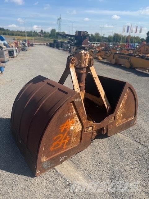 Atlas USED GRIPPER Grabilice