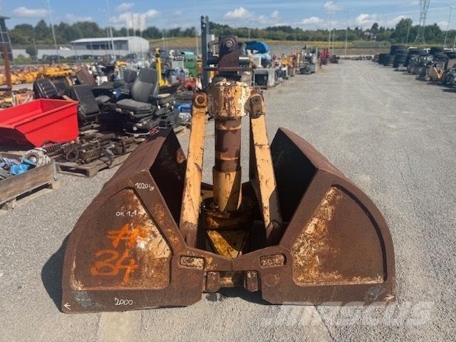 Atlas USED GRIPPER Grabilice
