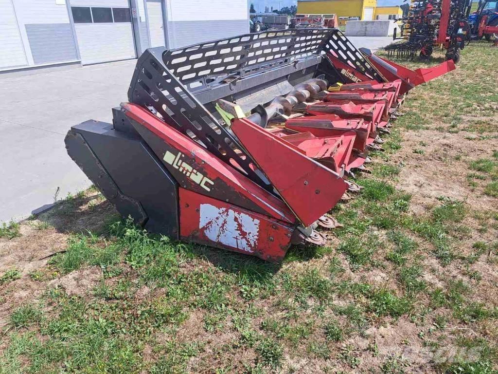 Olimac Drago N6TR Glave hederi za kombajne