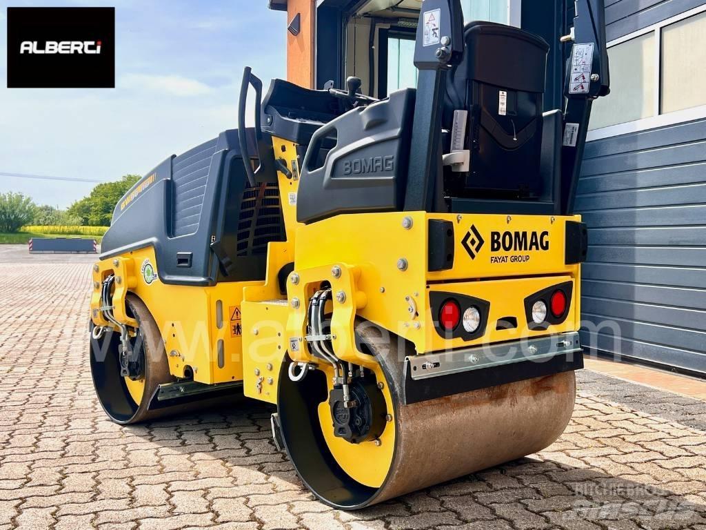 Bomag BW 90 AD-5 Valjci sa dvojnim bubnjem