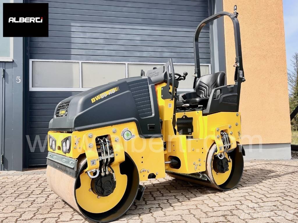 Bomag BW 90 AD-5 Valjci sa dvojnim bubnjem