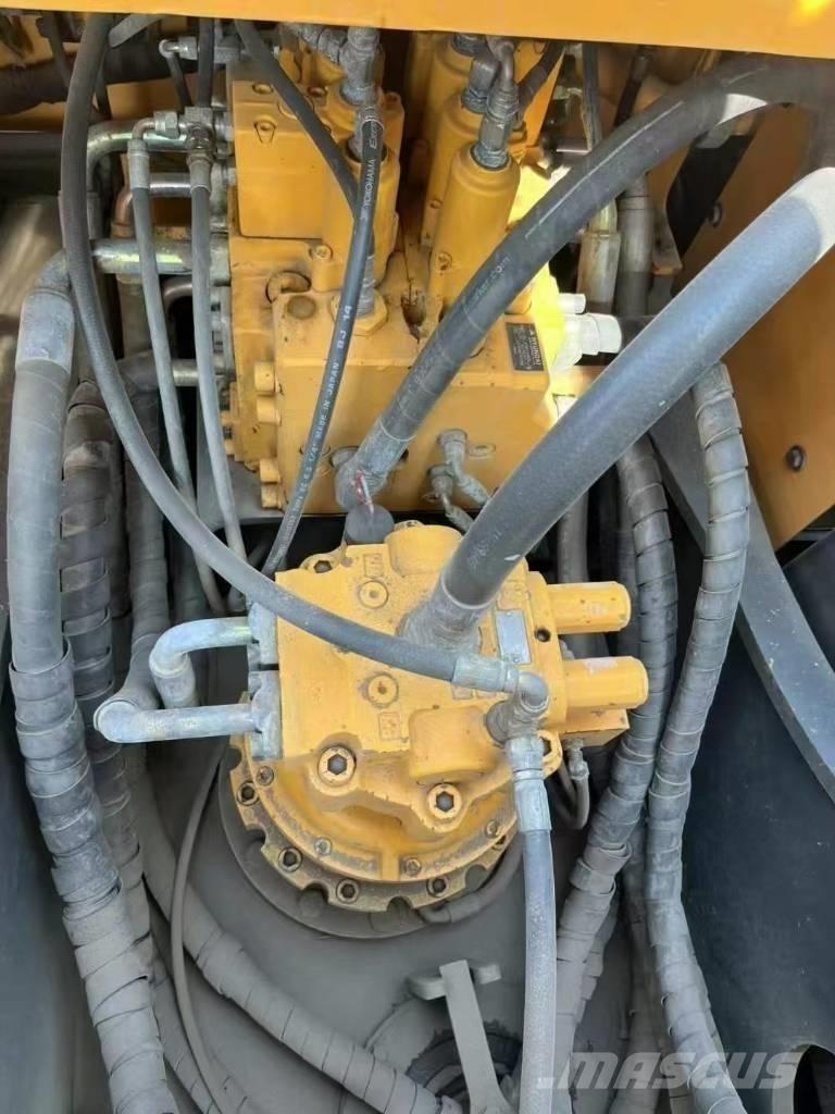 Hyundai 215VS Bageri gusjeničari