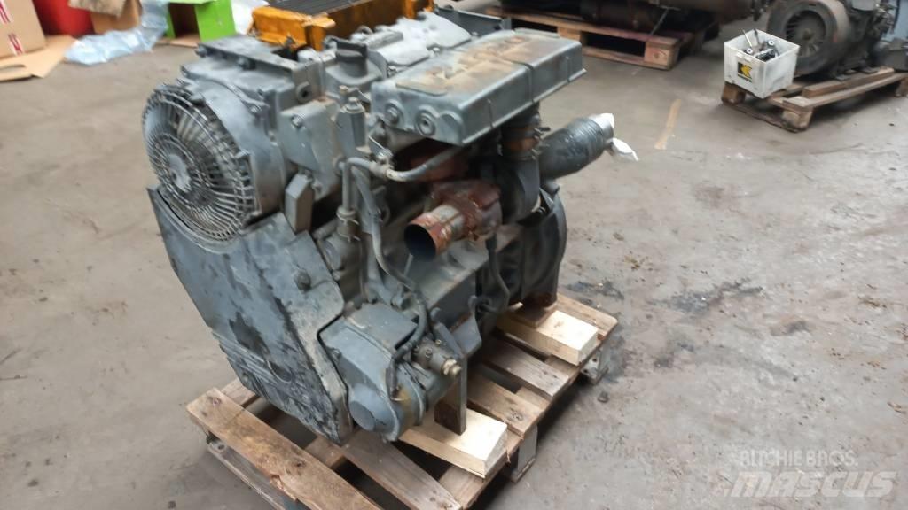 Deutz BF3L1011FL Motori
