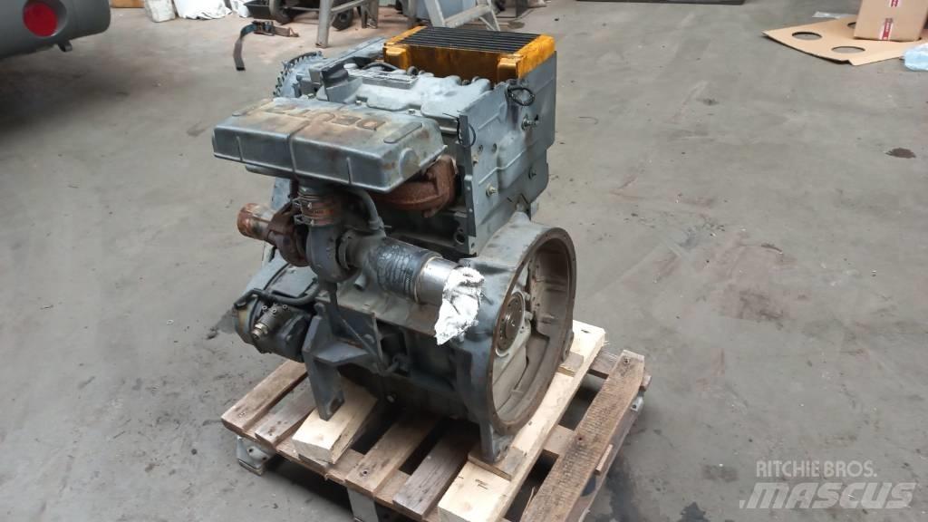 Deutz BF3L1011FL Motori