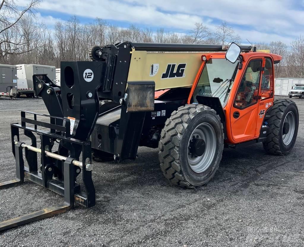 JLG 1255 Teleskopski viličari