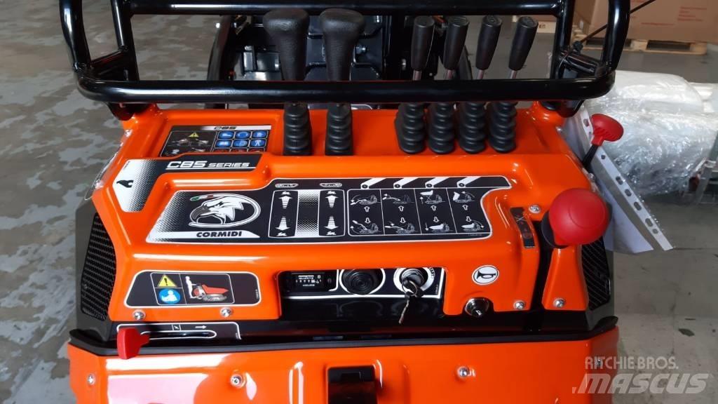Cormidi C1600 Series Demperi na gusjenice