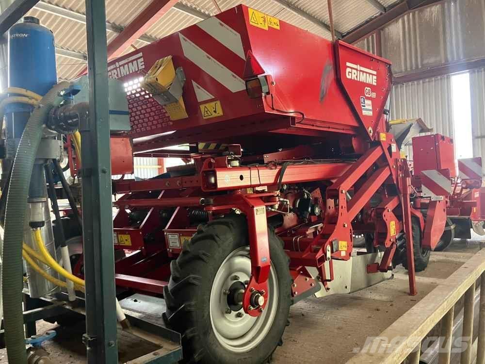 Grimme GB 215 Sadilice krumpira