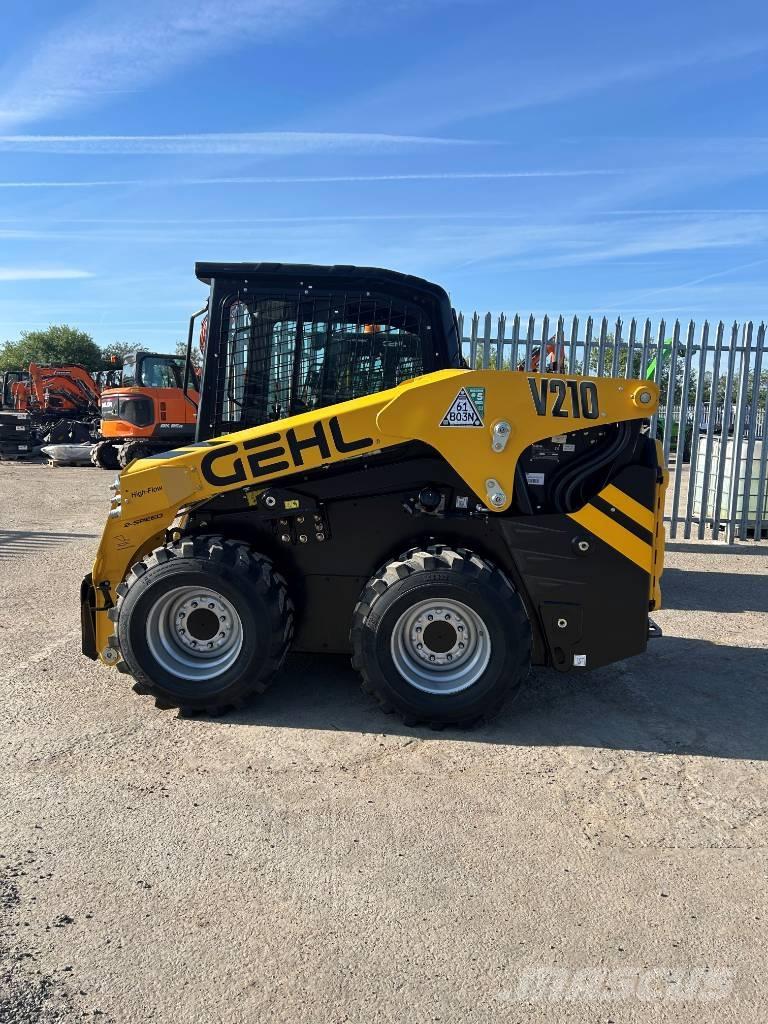 Gehl V210 Skid steer mini utovarivači