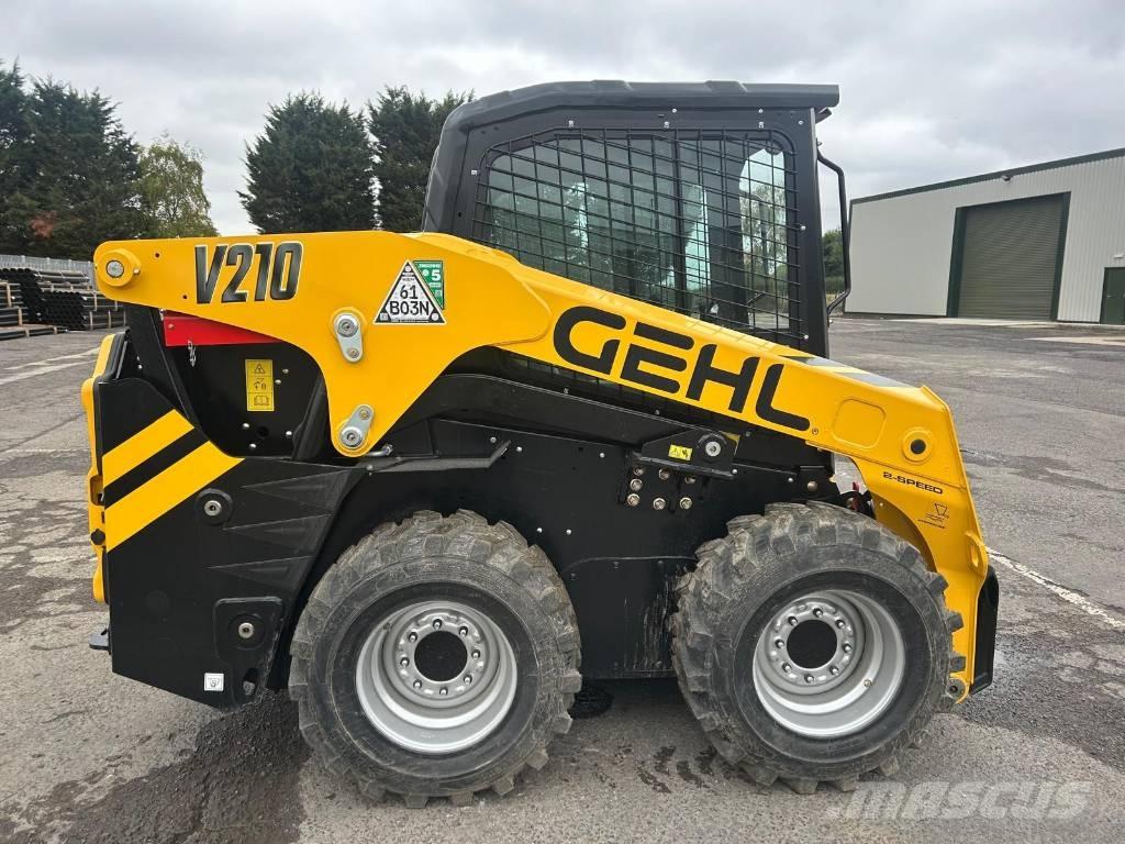 Gehl V210 Skid steer mini utovarivači