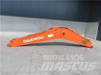 Daewoo DX 225 LC Šasije I ovjese