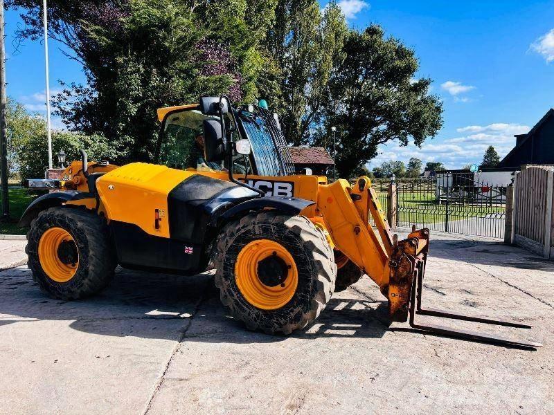 JCB 531-70 Teleskopski viličari