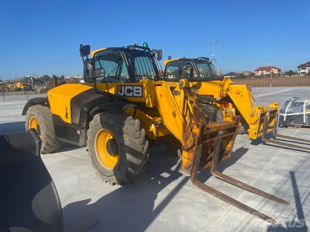 JCB 531-70 Teleskopski viličari
