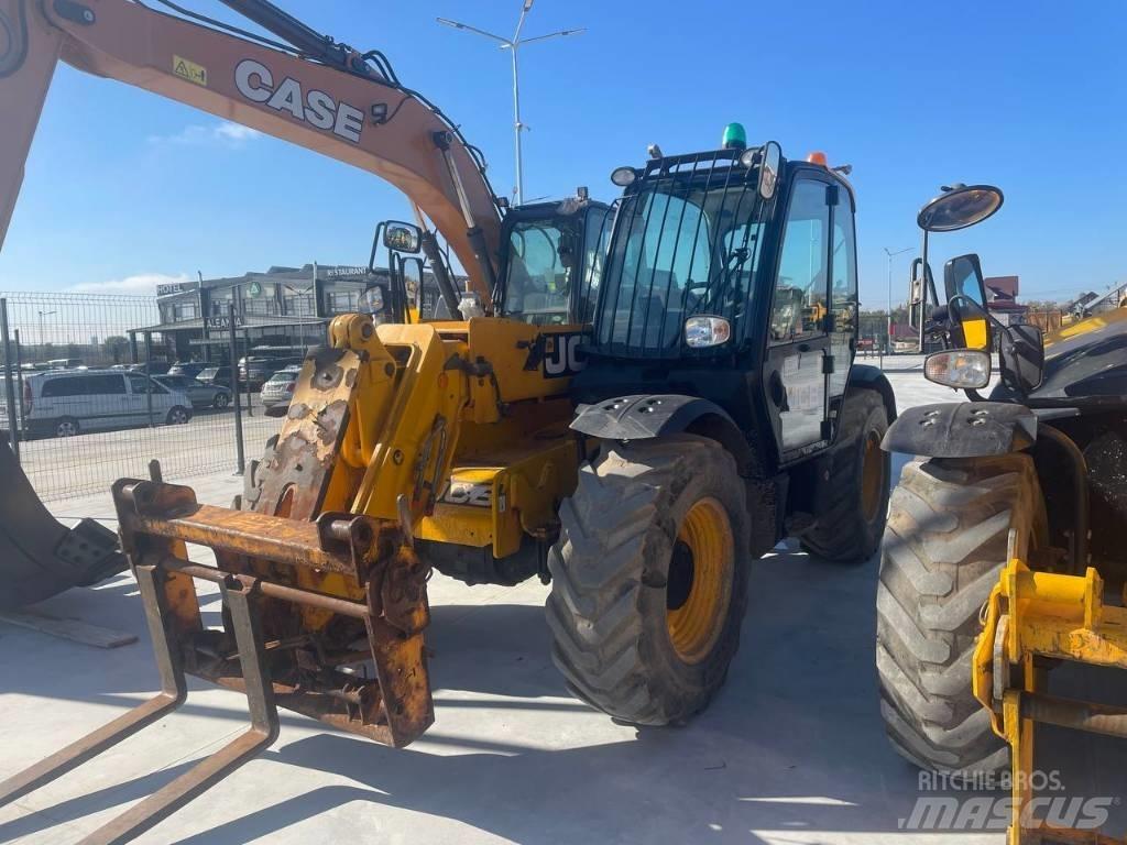 JCB 531-70 Teleskopski viličari