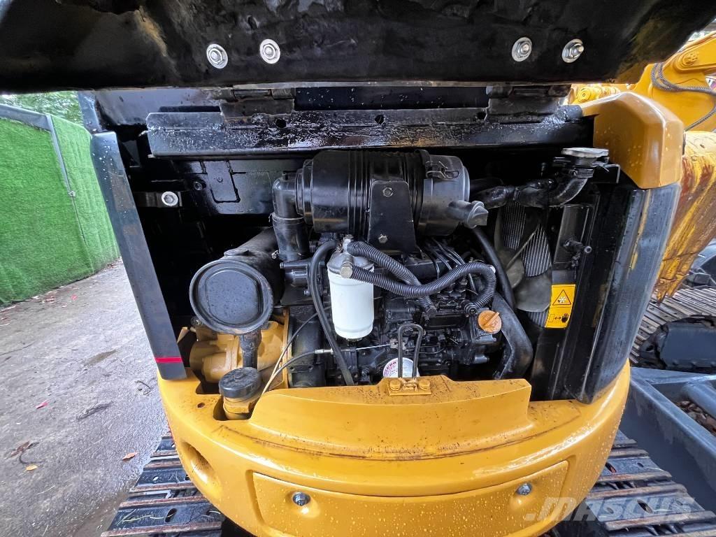 CAT 303 C CR Mini bageri <7t