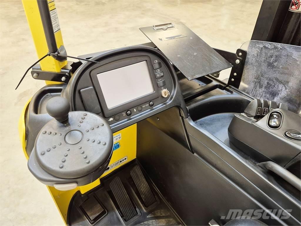 Hyster R1 6 HD Viličari sa pomičnim stupom