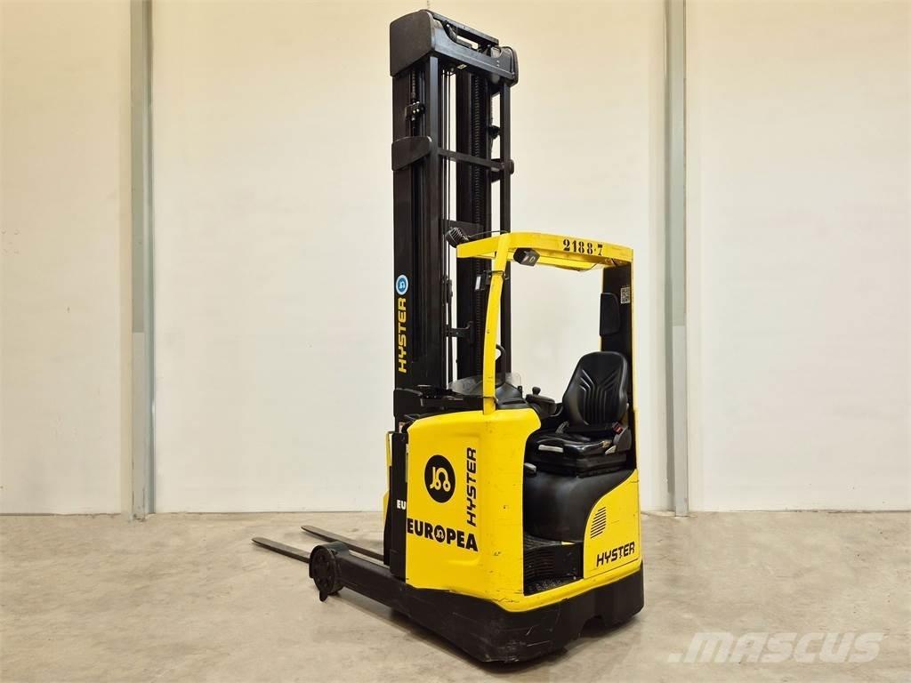 Hyster R1 6 HD Viličari sa pomičnim stupom