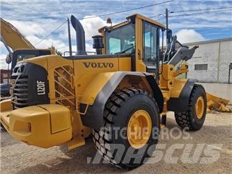 Volvo L 120 F Utovarivači na kotačima