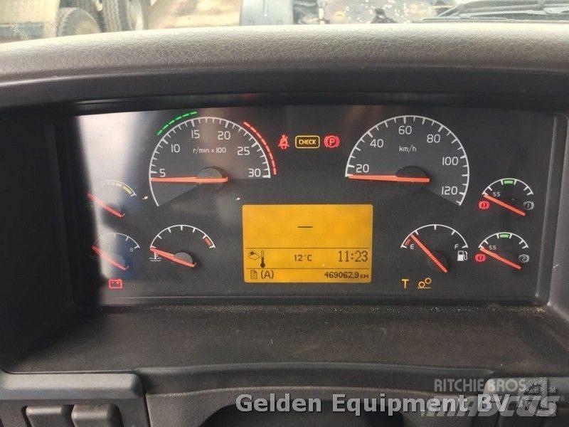 Volvo FH500 Traktorske jedinice