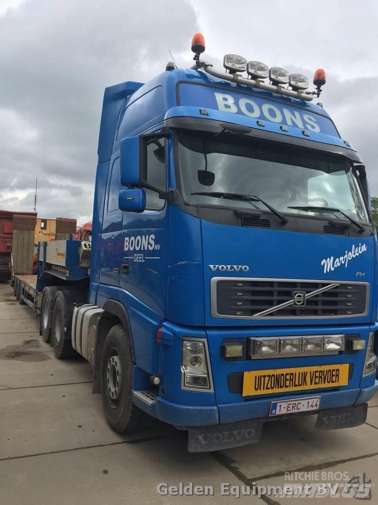 Volvo FH500 Traktorske jedinice