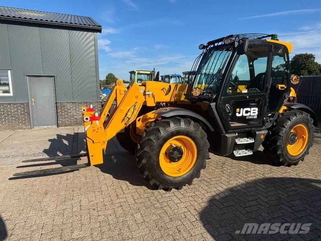 JCB 531-70 Teleskopski viličari