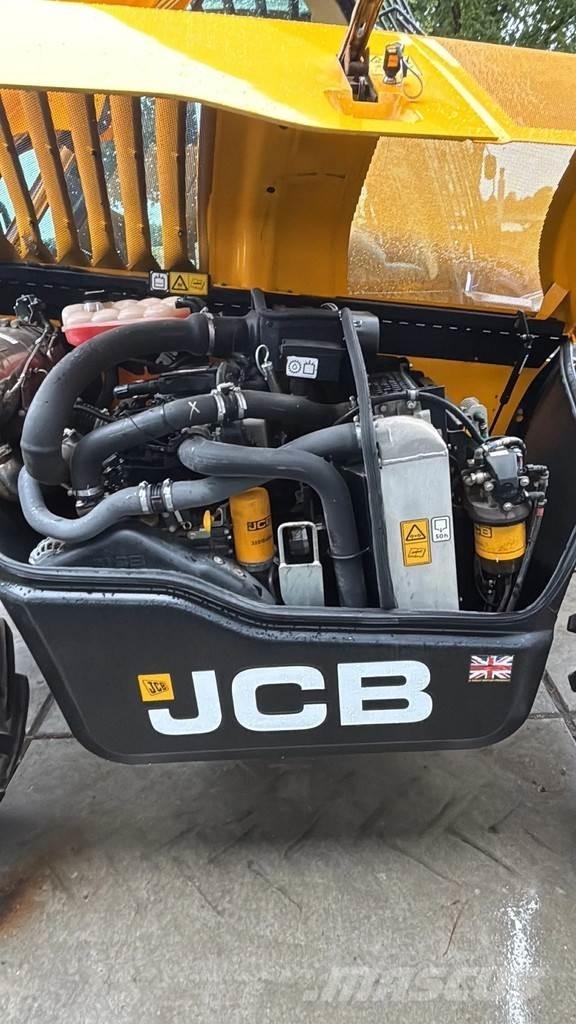 JCB 531-70 Teleskopski viličari