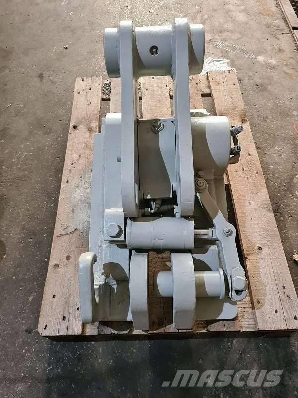 Liebherr Aloc Brze spojnice