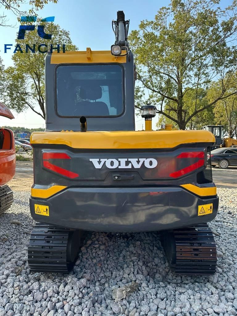Volvo ec60 Bageri gusjeničari
