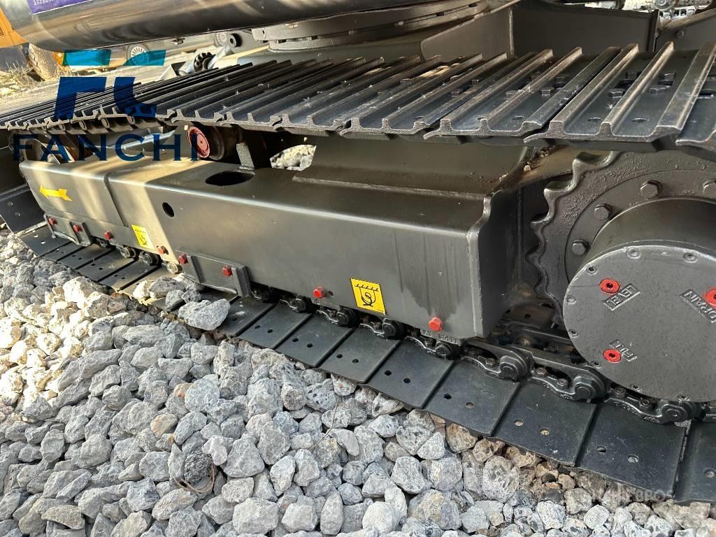 Volvo ec60 Bageri gusjeničari