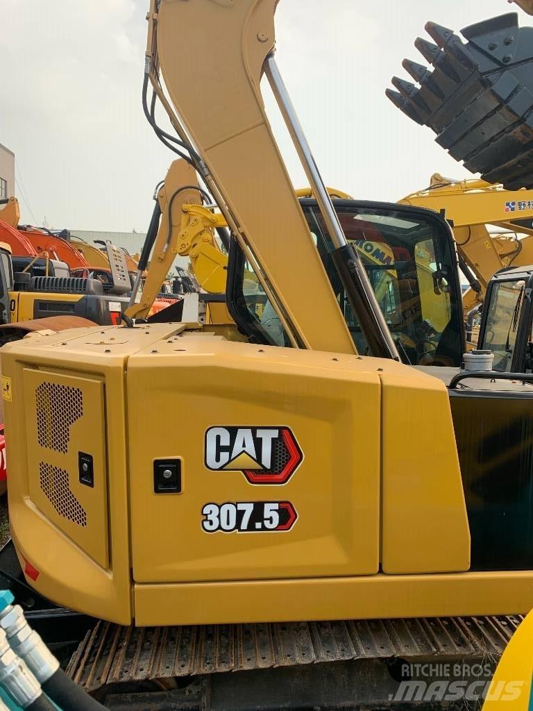 CAT 307.5 Bageri gusjeničari
