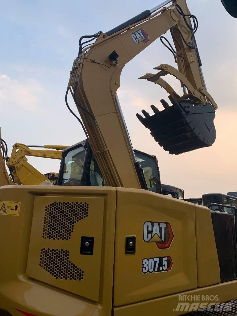 CAT 307.5 Bageri gusjeničari