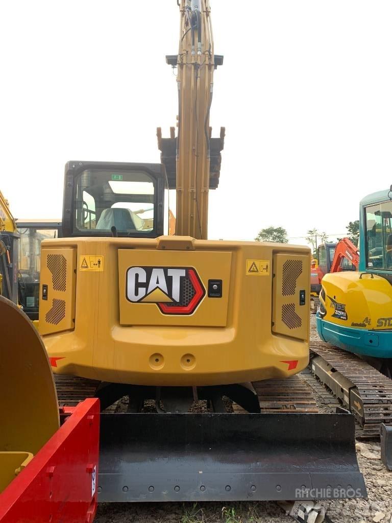 CAT 307.5 Bageri gusjeničari
