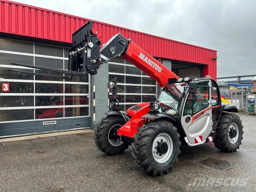 Manitou MT730H Teleskopski viličari