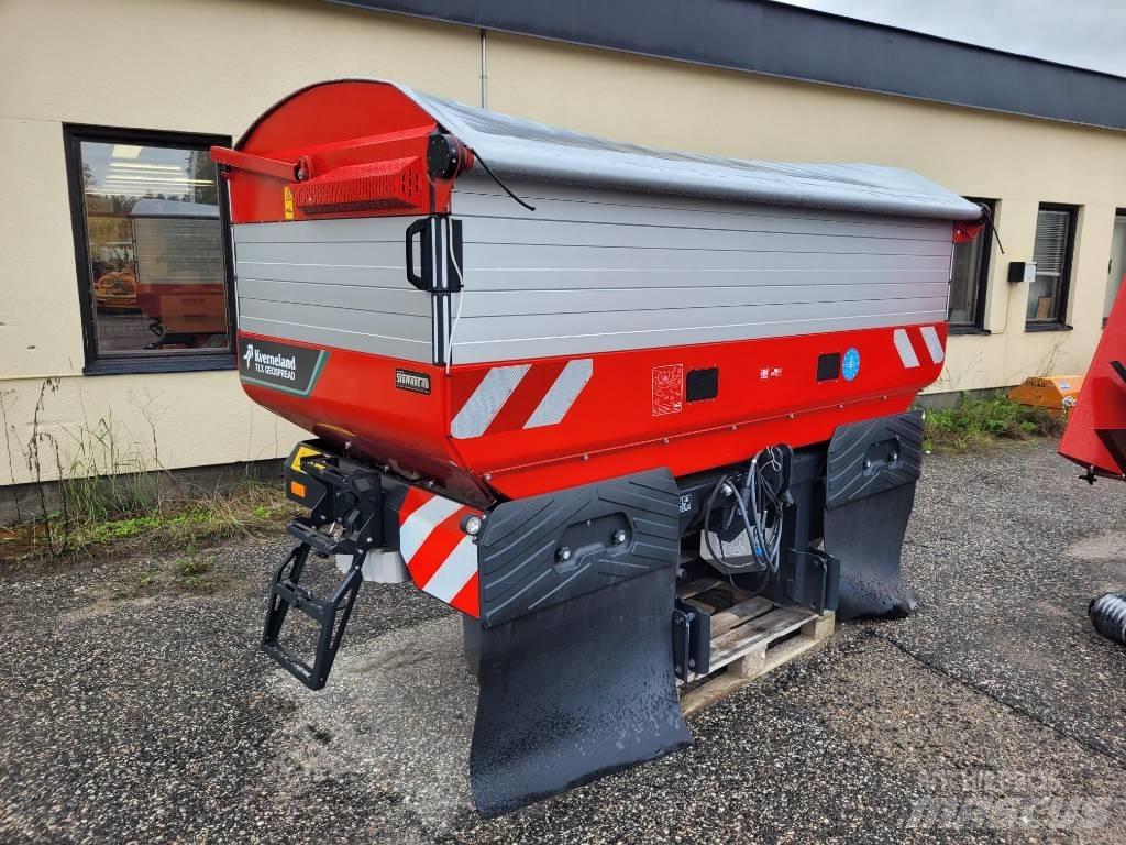 Kverneland TLX EDW Rasipači mineralnog  gnojiva