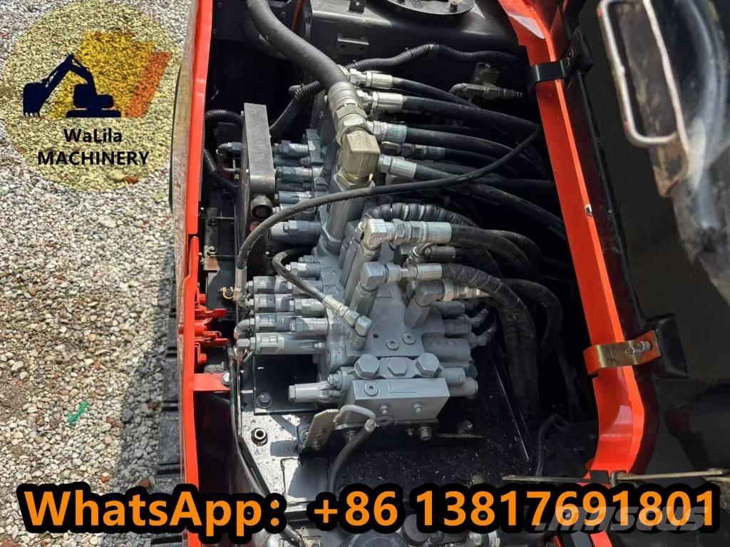 Kubota KX 183 Bageri gusjeničari