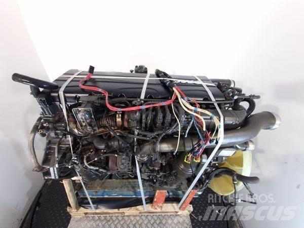 DAF MX-11 330 H2 Motori