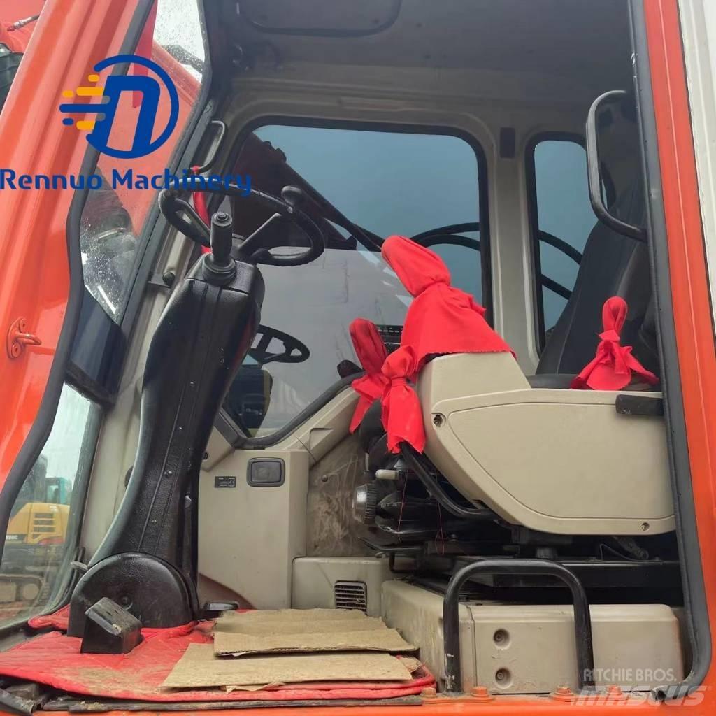 Doosan DX150W-7 Bageri na kotačima