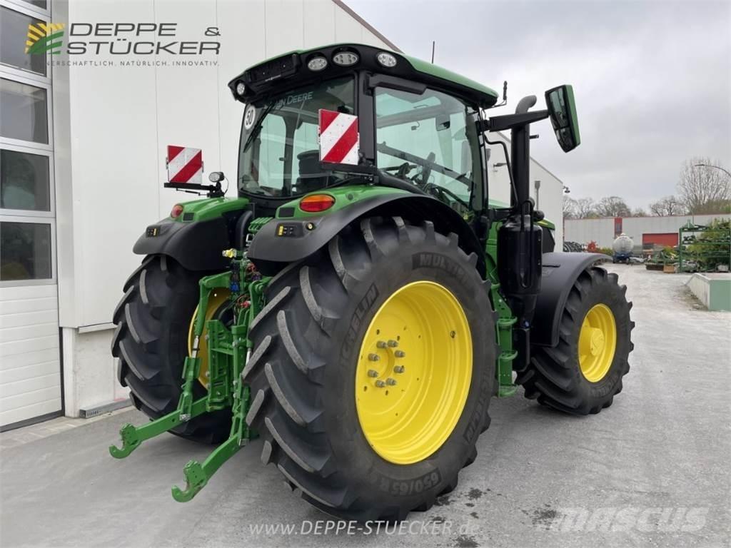 John Deere 6R 185 Traktori