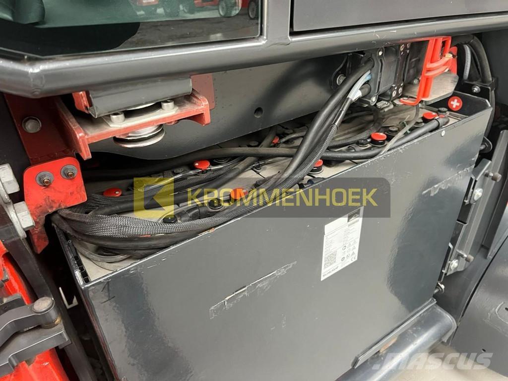 Linde E 80-900 Električni viličari