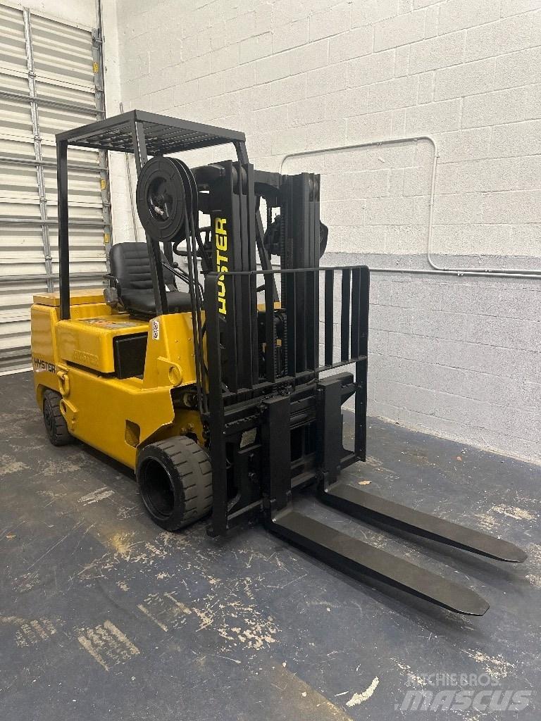 Hyster S 60 XL MIL Viličari - ostalo