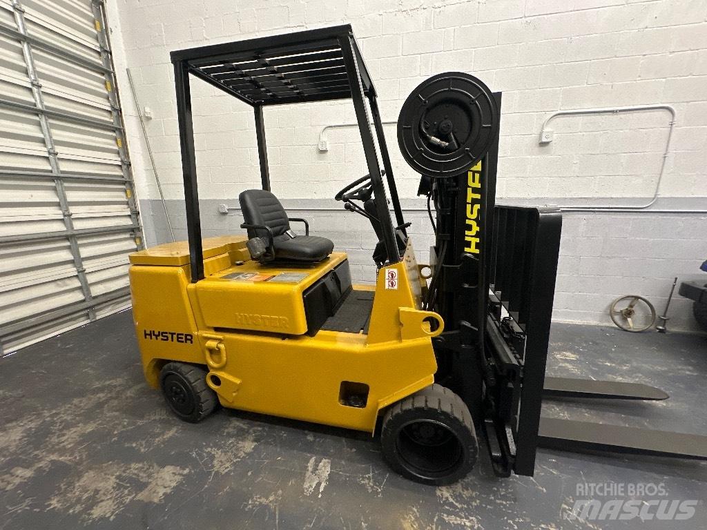 Hyster S 60 XL MIL Viličari - ostalo
