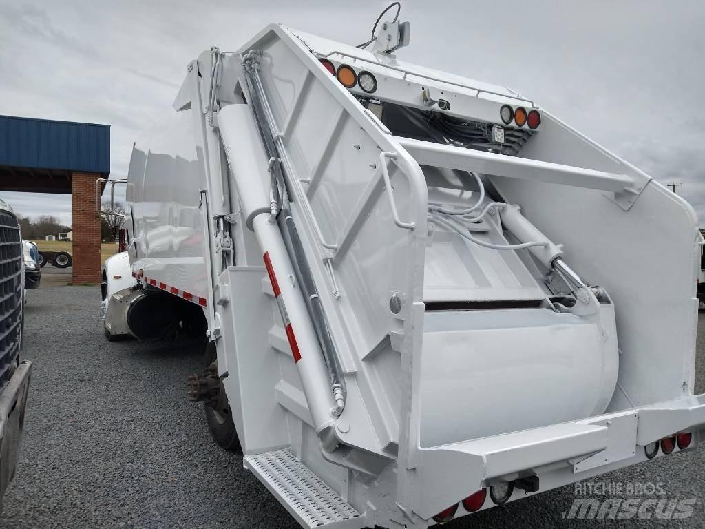 Peterbilt 337 Kamioni za otpad