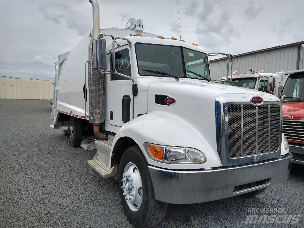 Peterbilt 337 Kamioni za otpad