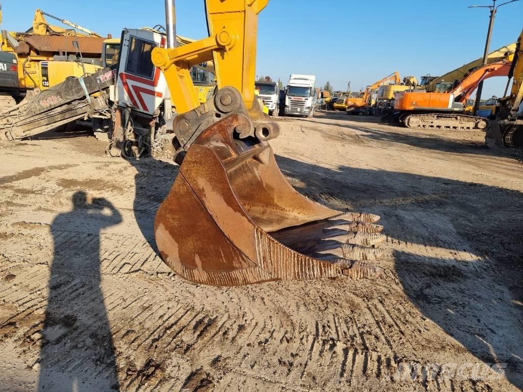 CASE CX 210 LC Bageri gusjeničari