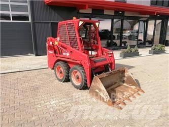 Bobcat S 100 Skid steer mini utovarivači