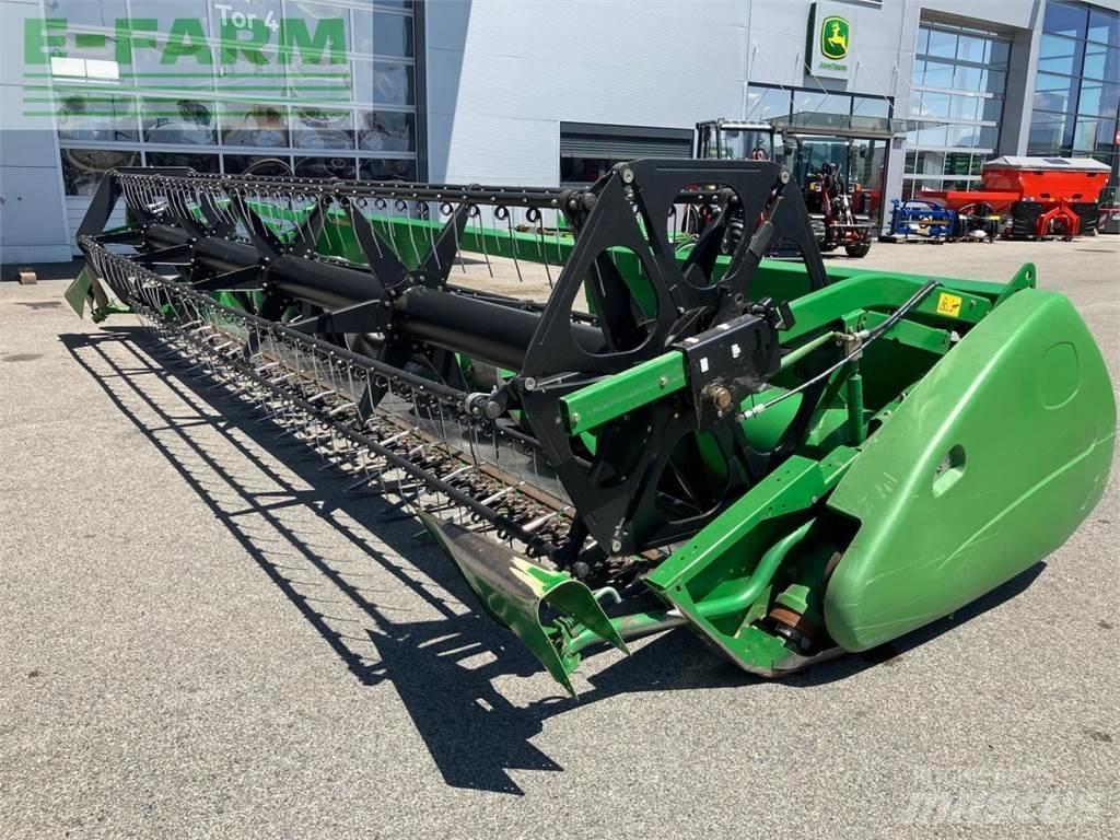 John Deere 620R Dodatna oprema za kombajne